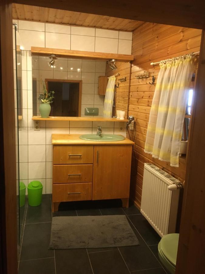 Ferienwohnung Schreiner Wernstein am Inn Dış mekan fotoğraf