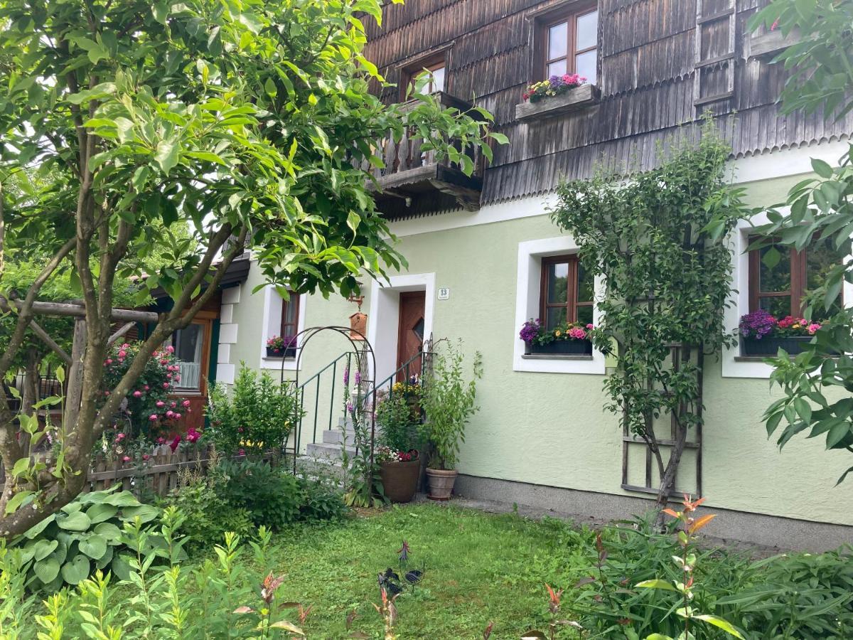 Ferienwohnung Schreiner Wernstein am Inn Dış mekan fotoğraf