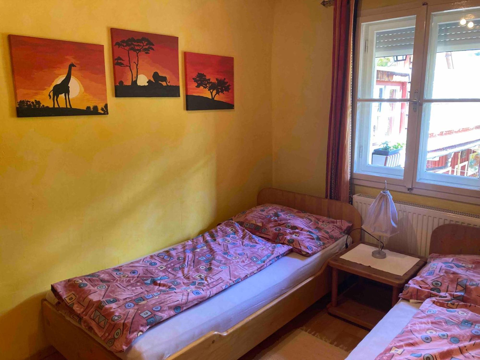 Ferienwohnung Schreiner Wernstein am Inn Dış mekan fotoğraf