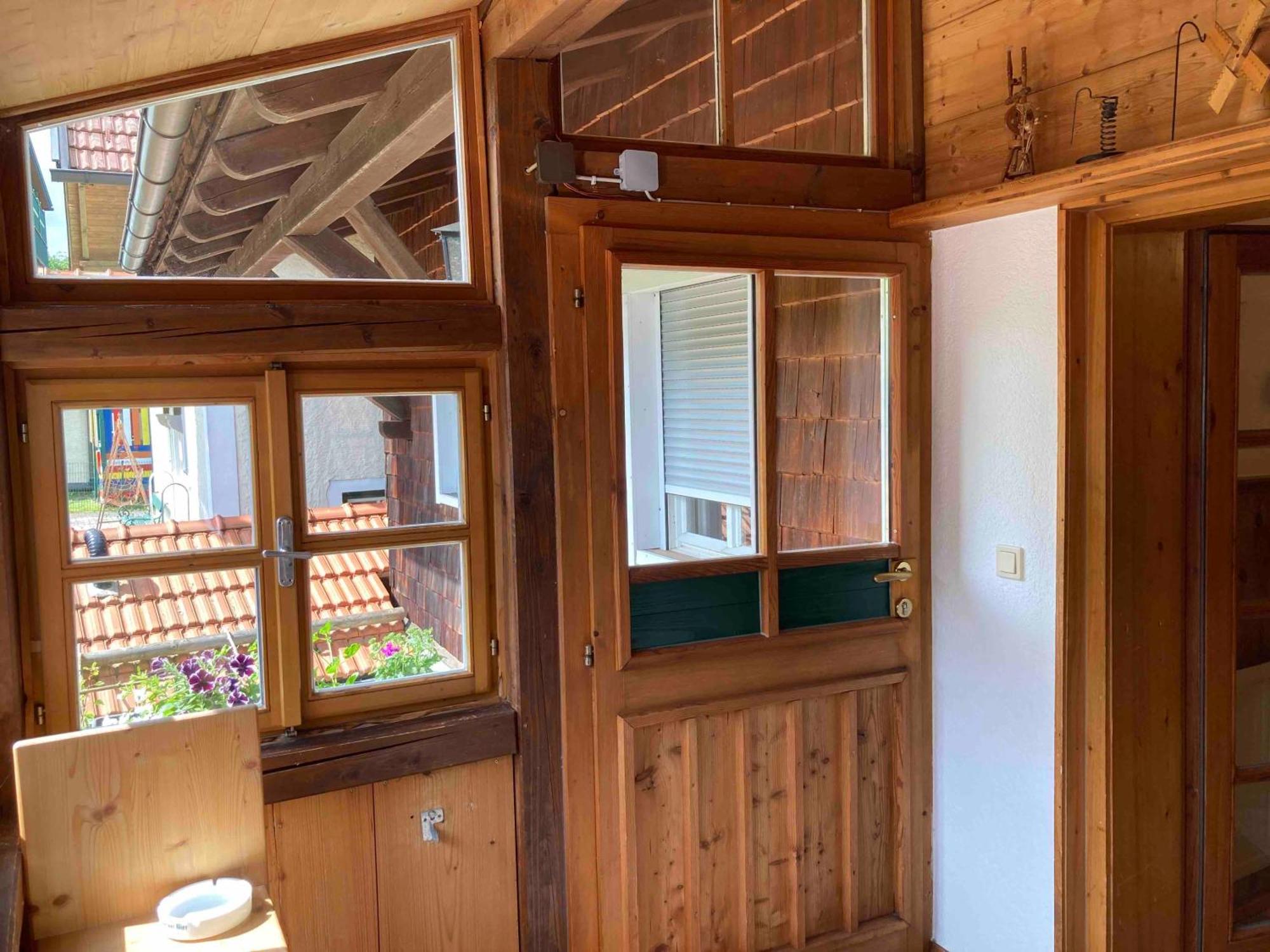 Ferienwohnung Schreiner Wernstein am Inn Dış mekan fotoğraf