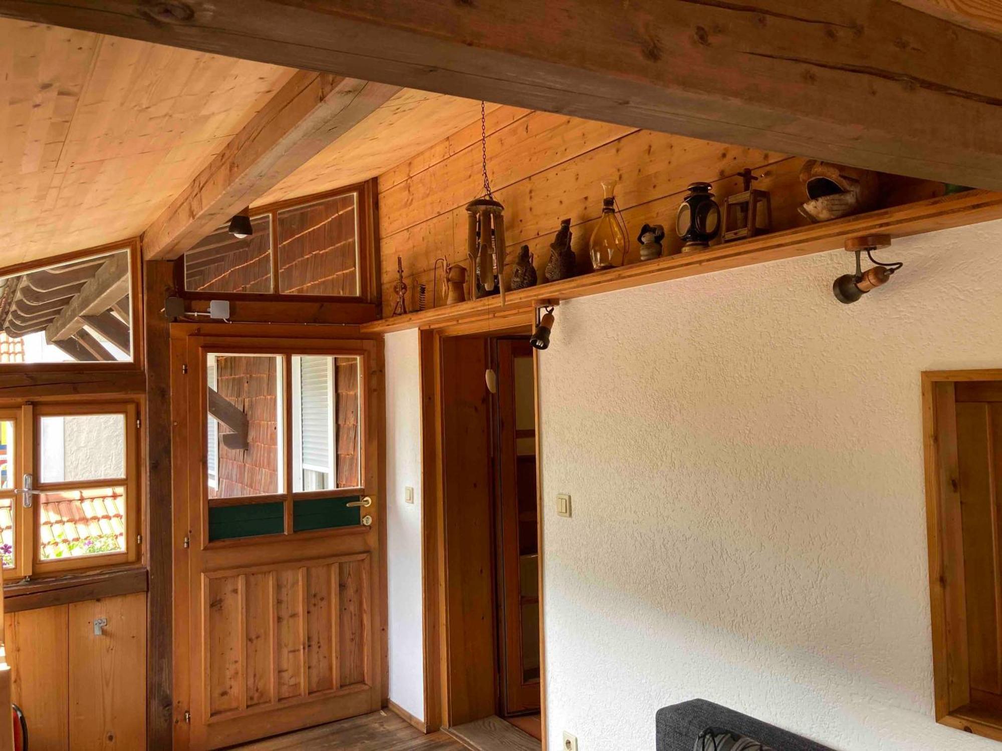 Ferienwohnung Schreiner Wernstein am Inn Dış mekan fotoğraf