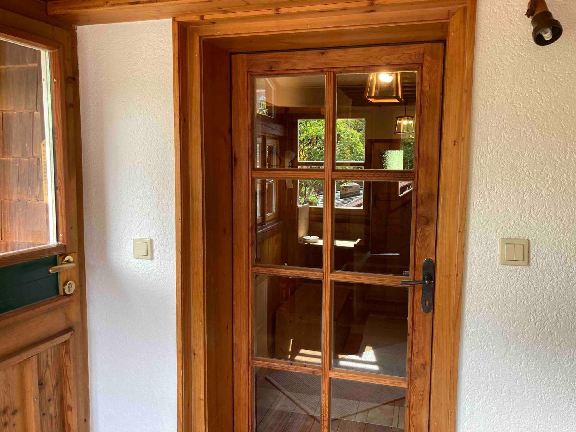 Ferienwohnung Schreiner Wernstein am Inn Dış mekan fotoğraf