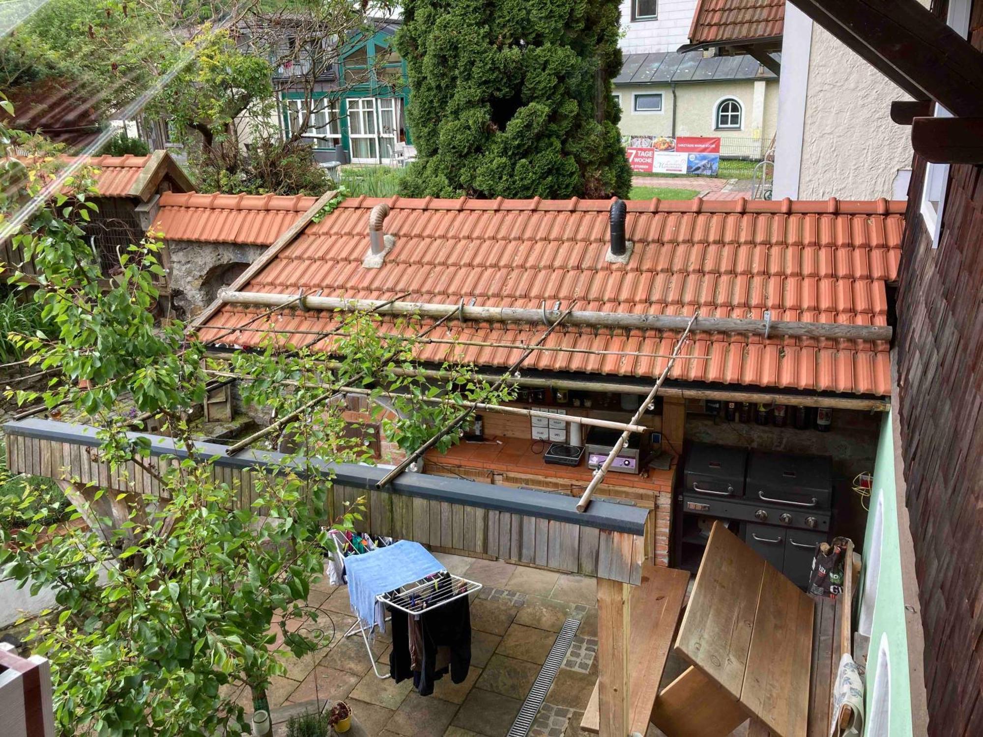 Ferienwohnung Schreiner Wernstein am Inn Dış mekan fotoğraf