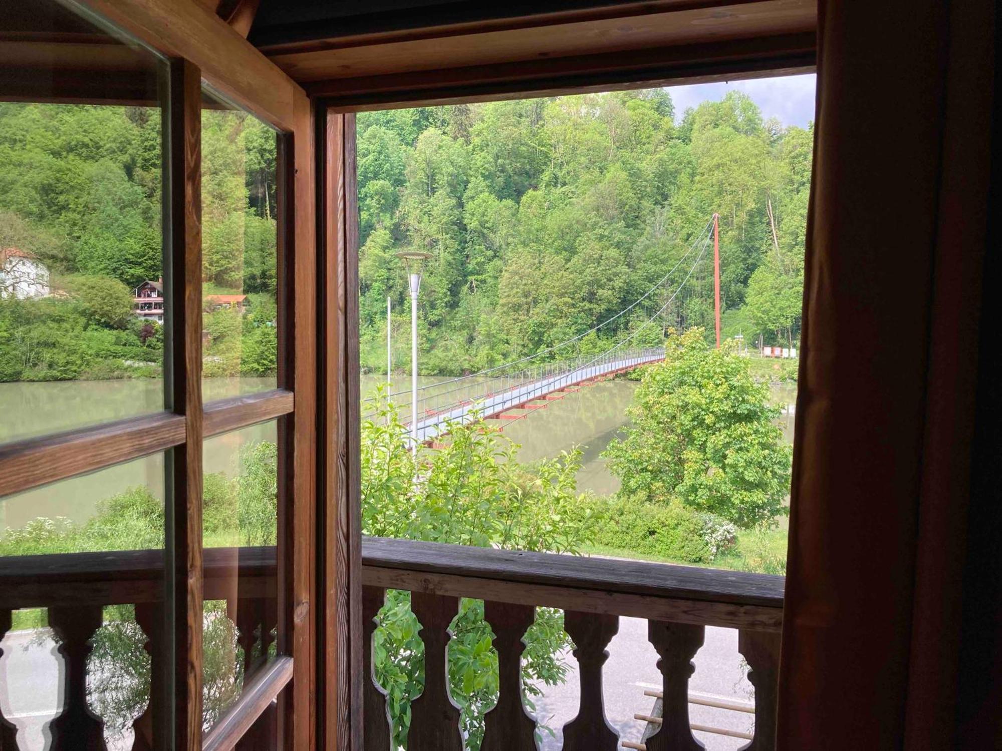 Ferienwohnung Schreiner Wernstein am Inn Dış mekan fotoğraf