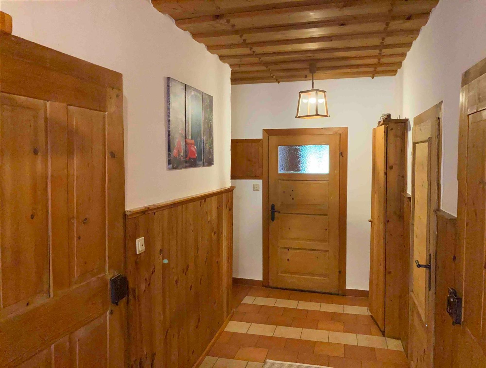 Ferienwohnung Schreiner Wernstein am Inn Dış mekan fotoğraf