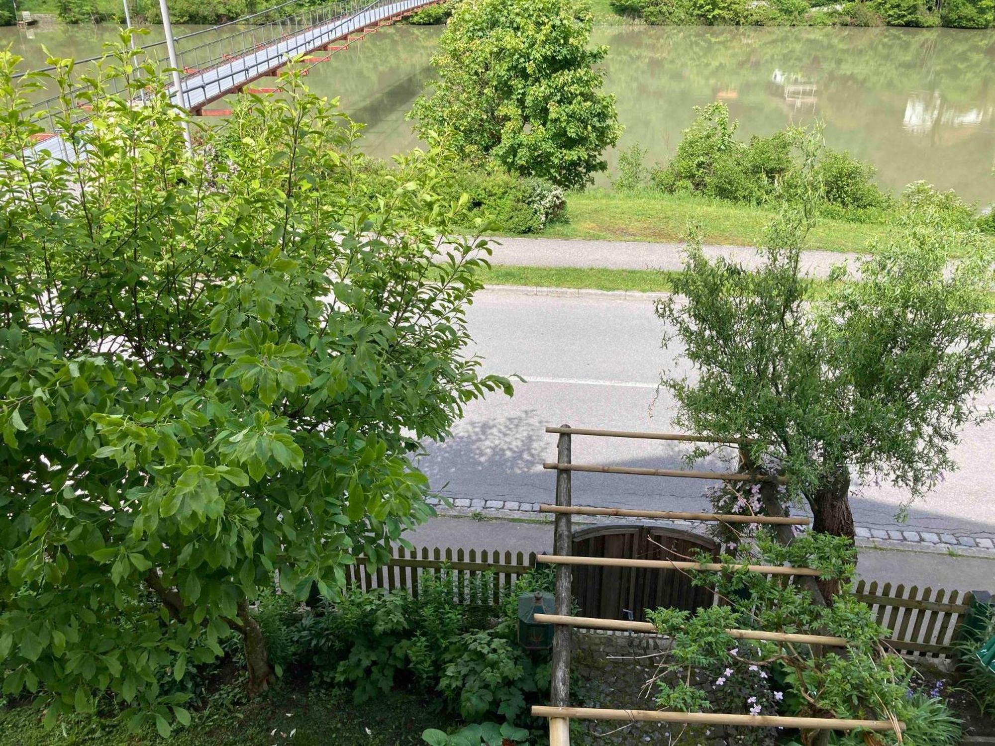 Ferienwohnung Schreiner Wernstein am Inn Dış mekan fotoğraf