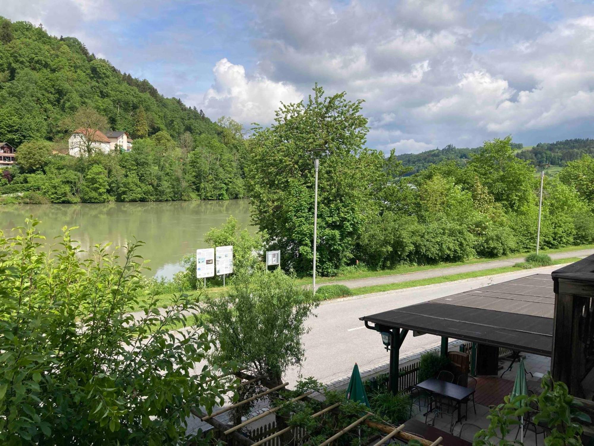Ferienwohnung Schreiner Wernstein am Inn Dış mekan fotoğraf