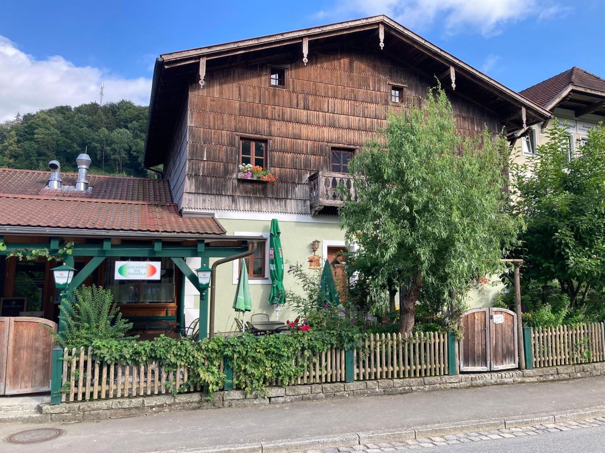 Ferienwohnung Schreiner Wernstein am Inn Dış mekan fotoğraf